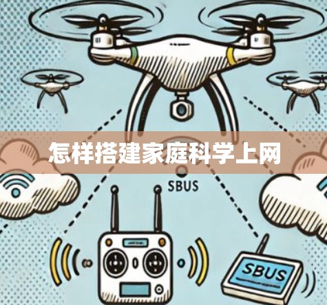 怎样搭建家庭科学上网