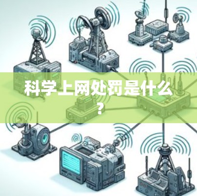 科学上网处罚是什么? 科学上网处罚是什么?