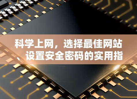 科学上网,选择最佳网站、设置安全密码的实用指南 科学上网,选择最佳网站、设置安全密码的实用指南