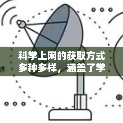 科学上网的获取方式多种多样,涵盖了学习资源、在线课程、在线工具、在线社区等多个方面。以下是对这些获取方式的详细分析 科学上网的获取方式多种多样,涵盖了学习资源、在线课程、在线工具、在线社区等多个方面。以下是对这些获取方式的详细分析