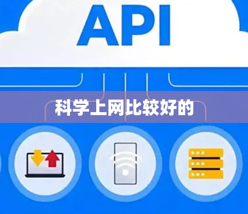 科学上网比较好的 科学上网比较好的