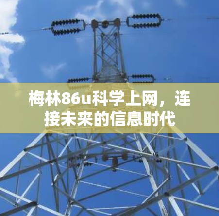 梅林86u科学上网,连接未来的信息时代 梅林86u科学上网,连接未来的信息时代