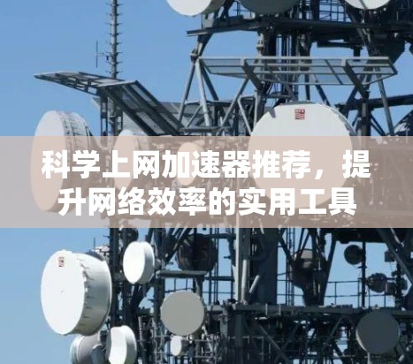 科学上网加速器推荐，提升网络效率的实用工具