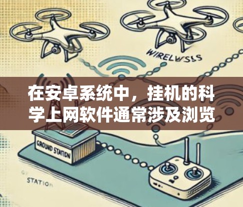 在安卓系统中，挂机的科学上网软件通常涉及浏览器、浏览器加速器、防火墙管理工具以及设置功能等方面。以下是这些软件及其使用方法的详细说明