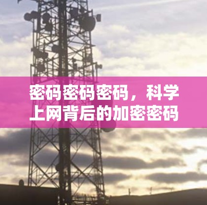 密码密码密码,科学上网背后的加密密码 密码密码密码,科学上网背后的加密密码
