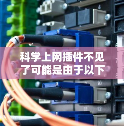 科学上网插件不见了可能是由于以下原因