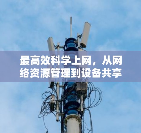 最高效科学上网,从网络资源管理到设备共享的优化方案 最高效科学上网,从网络资源管理到设备共享的优化方案