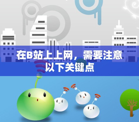 在B站上上网,需要注意以下关键点 在B站上上网,需要注意以下关键点