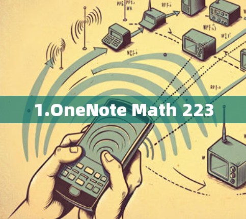 1.OneNote Math 223