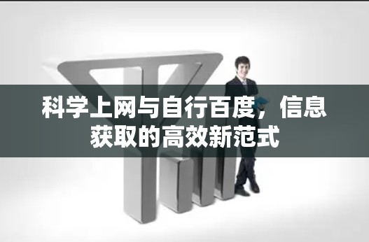 科学上网与自行百度，信息获取的高效新范式