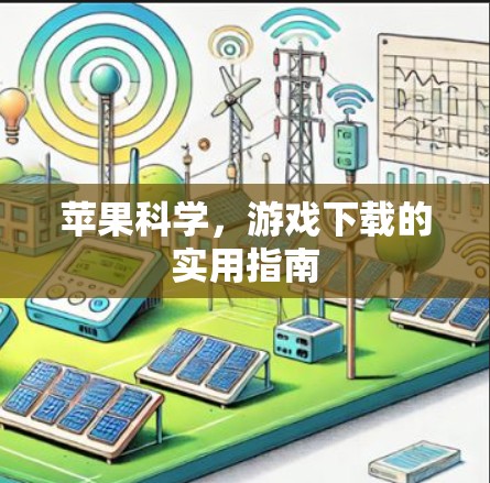 苹果科学,游戏下载的实用指南 苹果科学,游戏下载的实用指南
