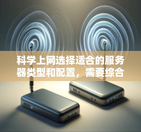 科学上网选择适合的服务器类型和配置,需要综合考虑科学计算的具体需求、预算、用户需求和维护需求。以下是一个逐步的解决方案 科学上网选择适合的服务器类型和配置,需要综合考虑科学计算的具体需求、预算、用户需求和维护需求。以下是一个逐步的解决方案