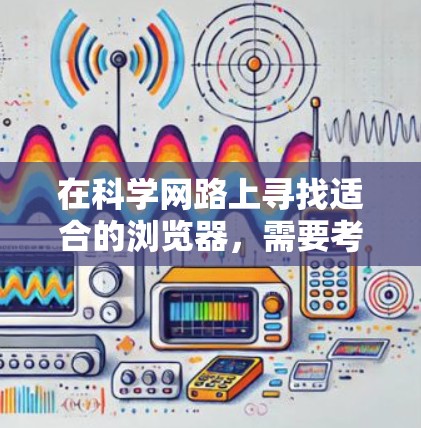 在科学网路上寻找适合的浏览器,需要考虑支持学术软件、在线资源访问和协作的工具。以下是一些推荐的浏览器选项,结合功能和安全性,帮助你高效地进行科学研究和文档分享 在科学网路上寻找适合的浏览器,需要考虑支持学术软件、在线资源访问和协作的工具。以下是一些推荐的浏览器选项,结合功能和安全性,帮助你高效地进行科学研究和文档分享