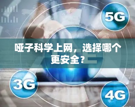 哑子科学上网,选择哪个更安全? 哑子科学上网,选择哪个更安全?
