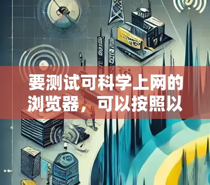 要测试可科学上网的浏览器，可以按照以下步骤进行