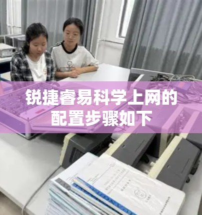 锐捷睿易科学上网的配置步骤如下 锐捷睿易科学上网的配置步骤如下