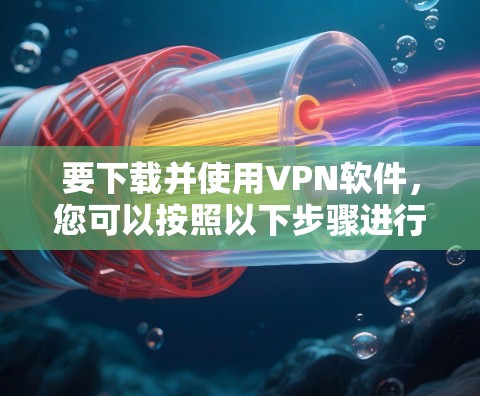 要下载并使用VPN软件,您可以按照以下步骤进行 要下载并使用VPN软件,您可以按照以下步骤进行