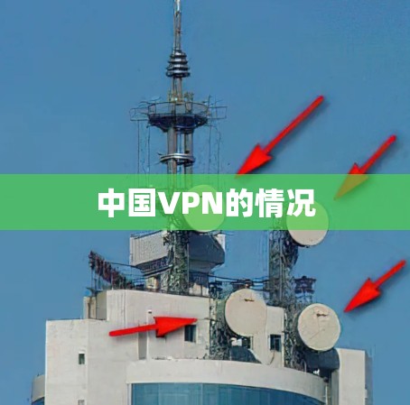 中国VPN的情况
